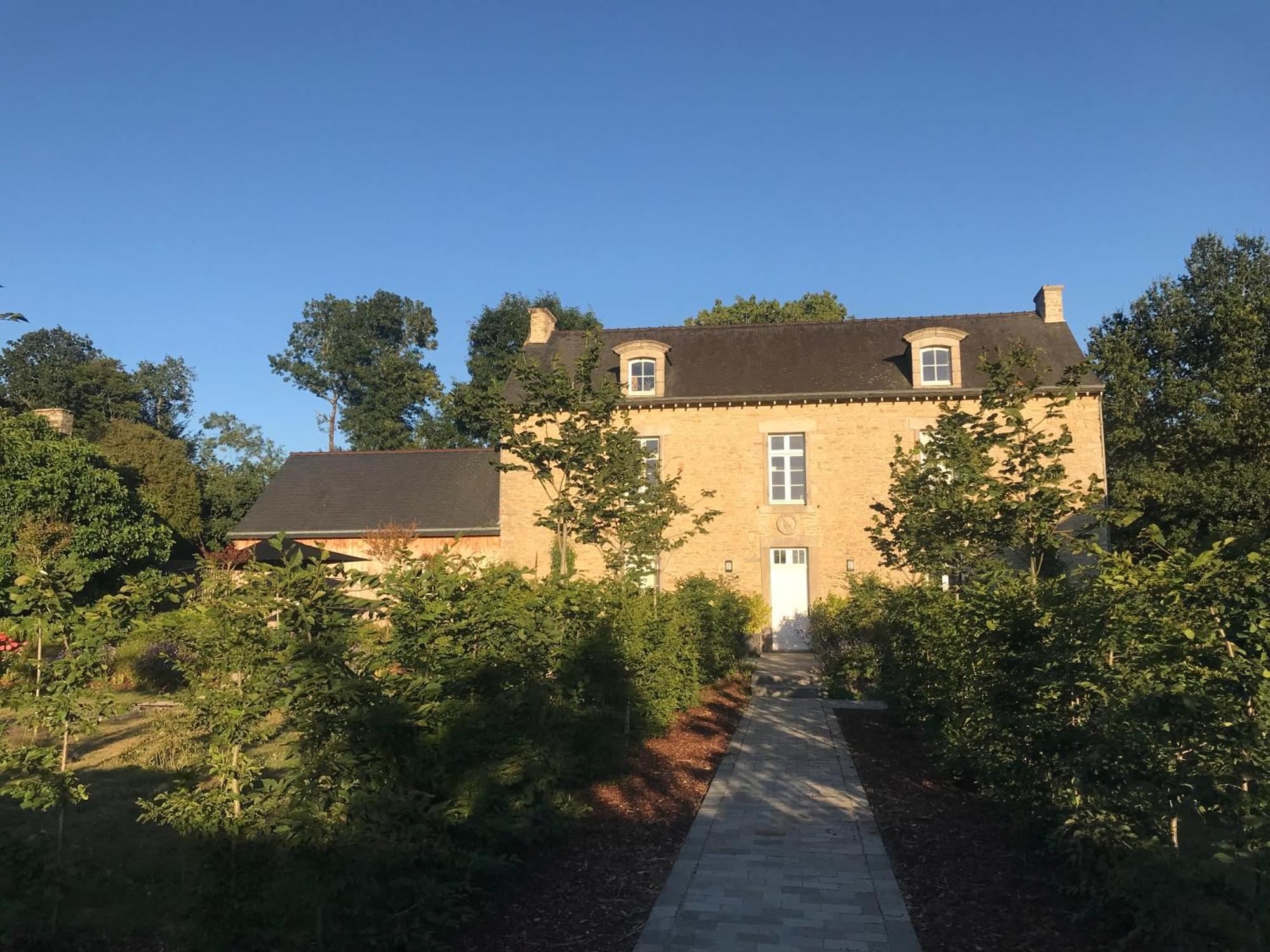 Manoir Saint-Andre,B&B De Charme Theix Екстер'єр фото