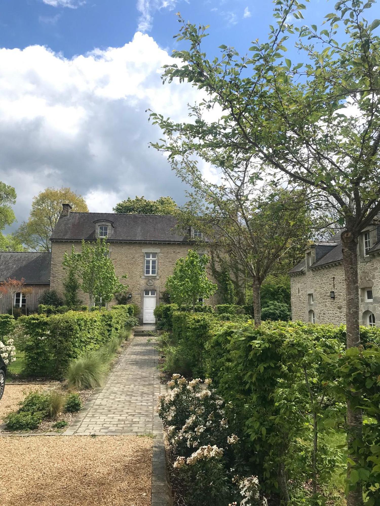 Manoir Saint-Andre,B&B De Charme Theix Екстер'єр фото