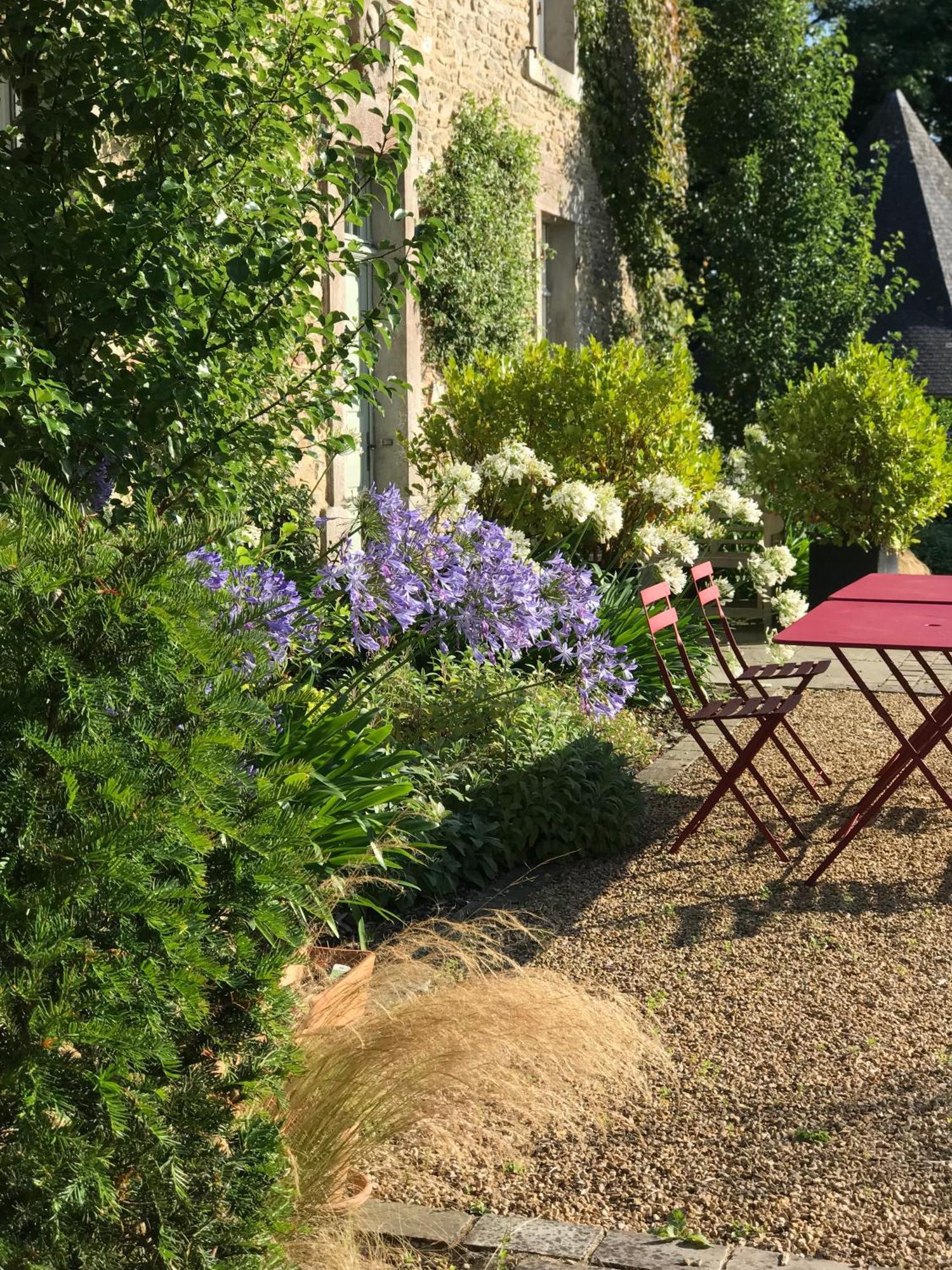 Manoir Saint-Andre,B&B De Charme Theix Екстер'єр фото