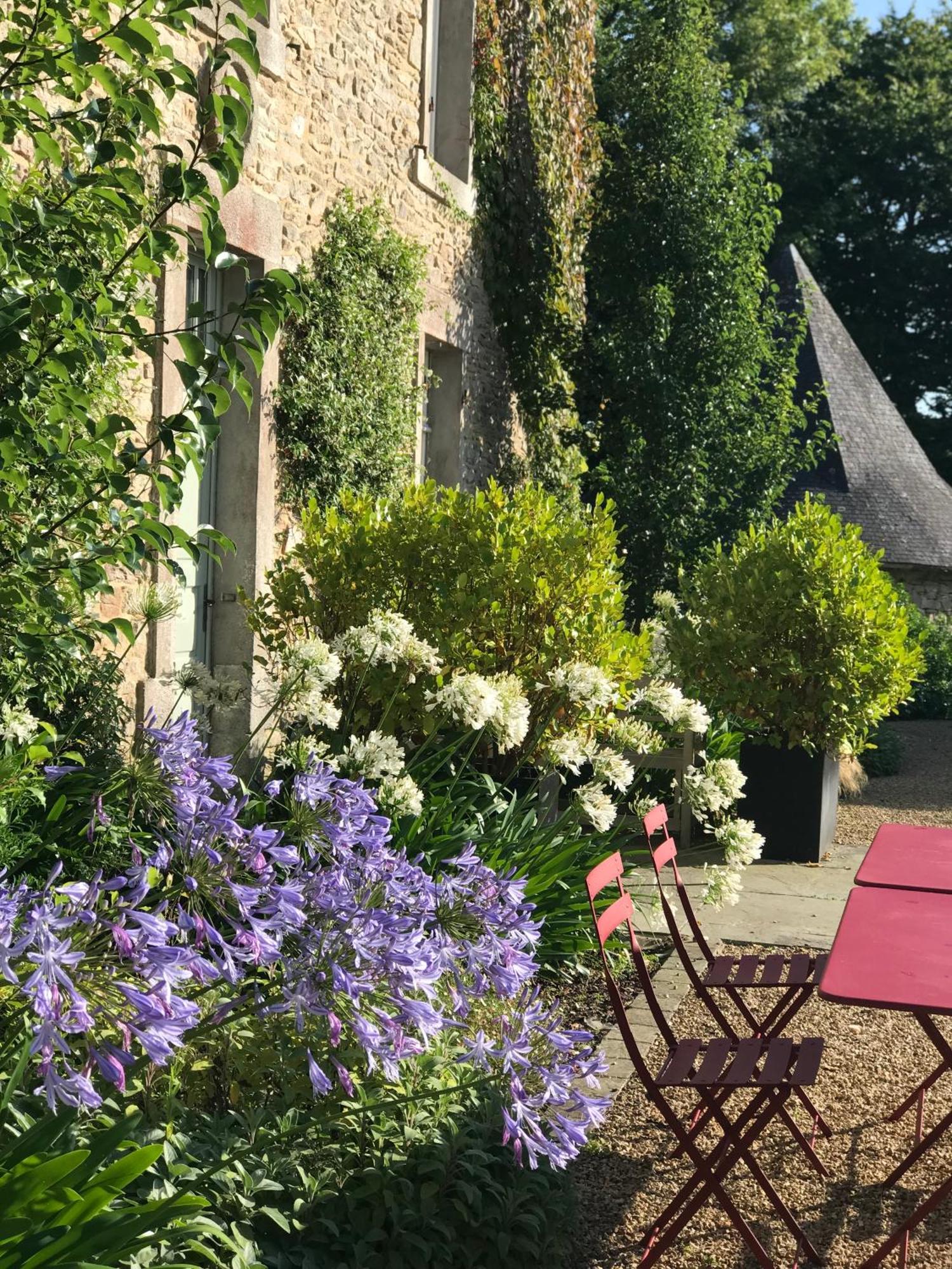 Manoir Saint-Andre,B&B De Charme Theix Екстер'єр фото