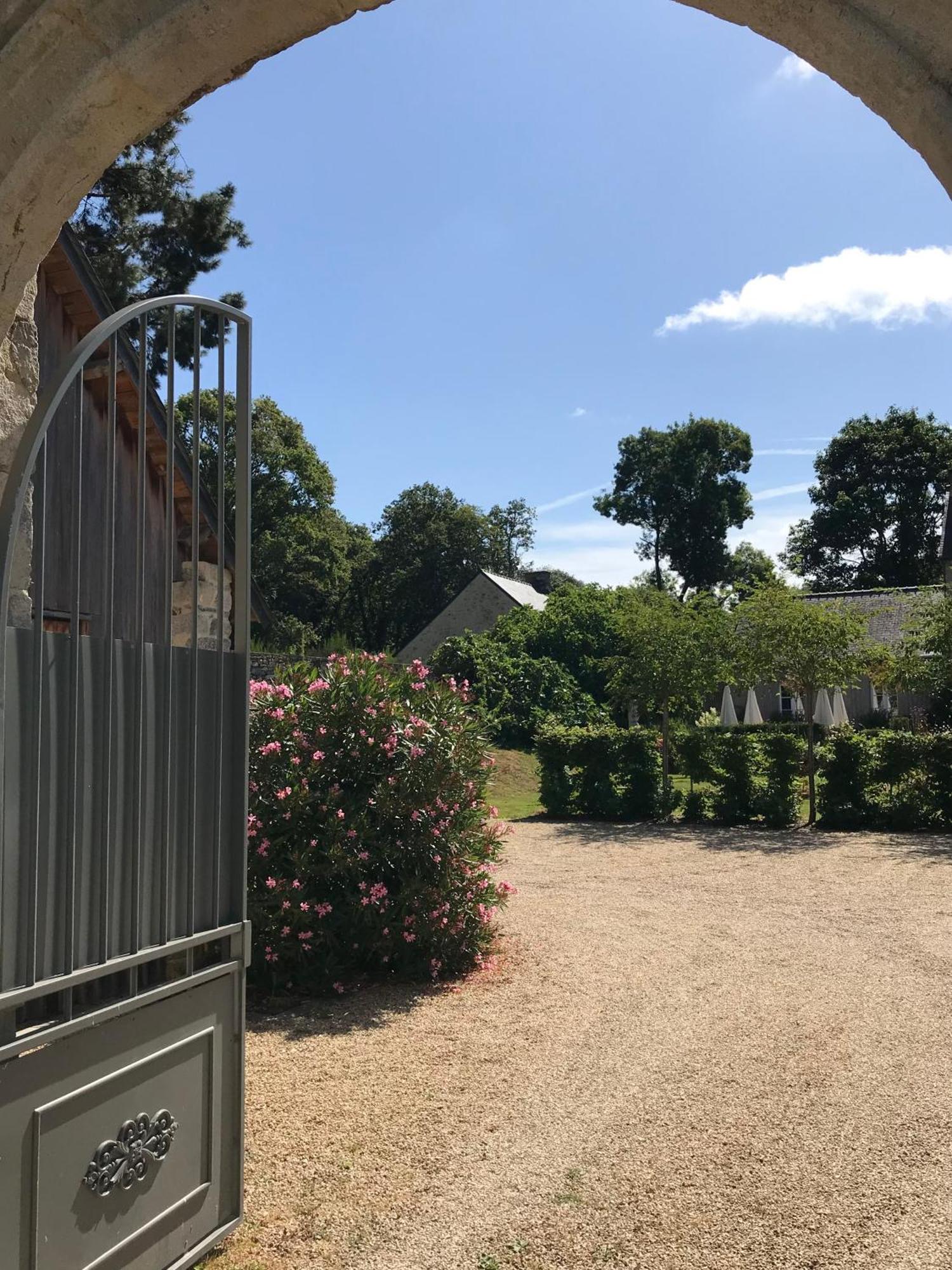 Manoir Saint-Andre,B&B De Charme Theix Екстер'єр фото